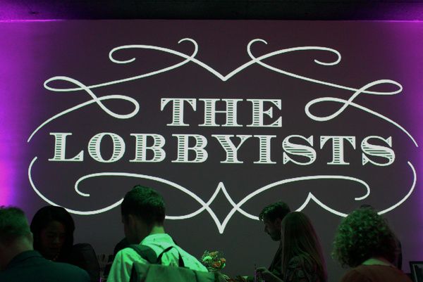 Photo Flash: Theater-Making Band The Lobbyists Announce Their New Collective At Fall Gala  Image