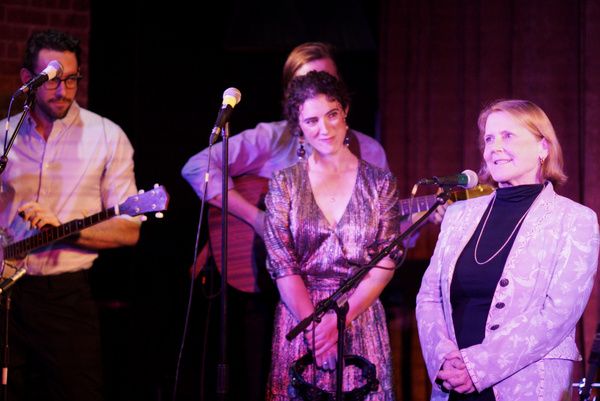 Photo Flash: Theater-Making Band The Lobbyists Announce Their New Collective At Fall Gala  Image