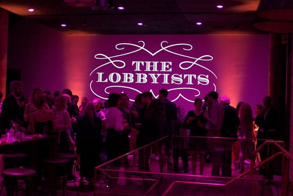 Photo Flash: Theater-Making Band The Lobbyists Announce Their New Collective At Fall Gala  Image