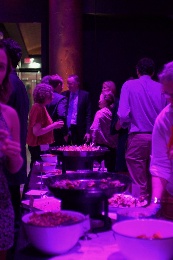 Photo Flash: Theater-Making Band The Lobbyists Announce Their New Collective At Fall Gala  Image