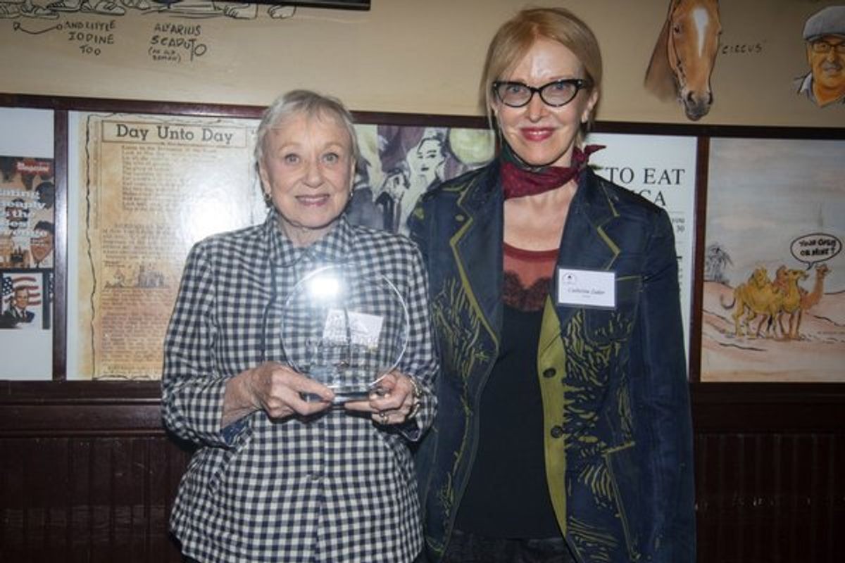 Jane Greenwood, Catherine Zuber at 