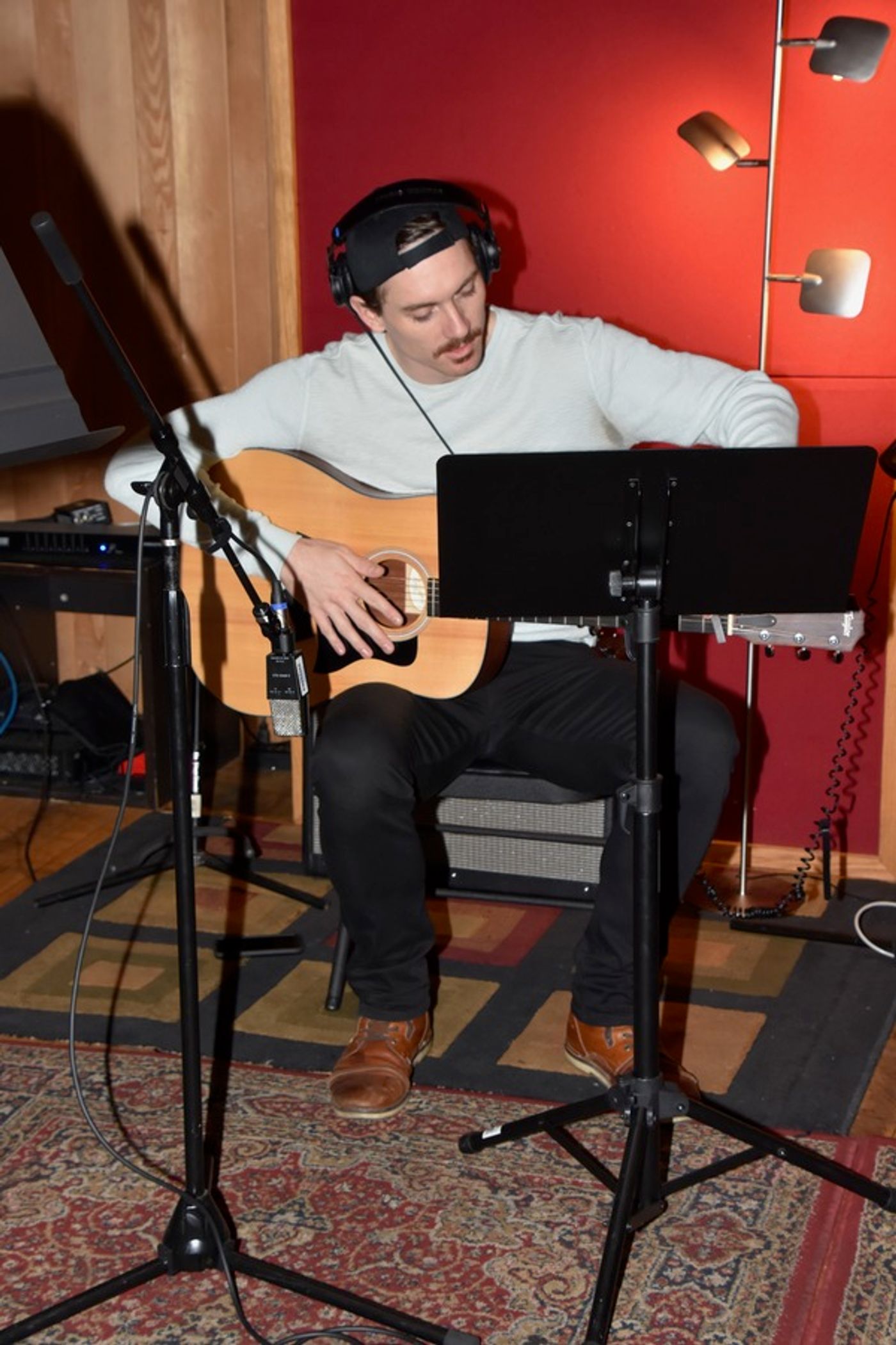 BWW Exclusive: FROZEN Cast Goes Acoustic for Carols for A Cure  Image