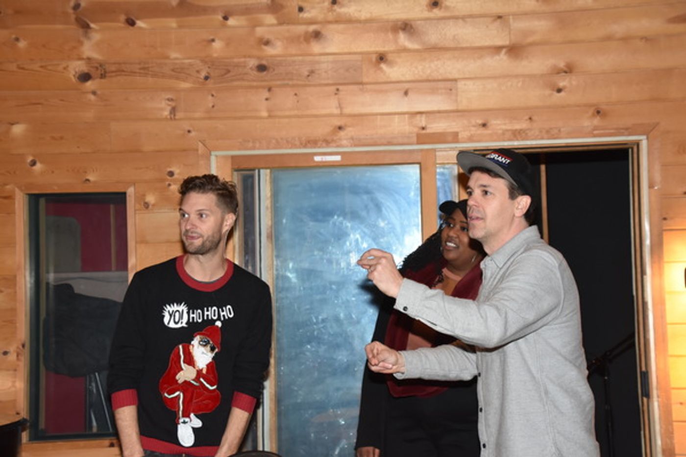 BWW Exclusive: FREESTYLE LOVE SUPREME Remixes Christmas on Carols For A Cure BWW Exclusive: FREESTYLE LOVE SUPREME Remixes Christmas on Carols For A Cure Image