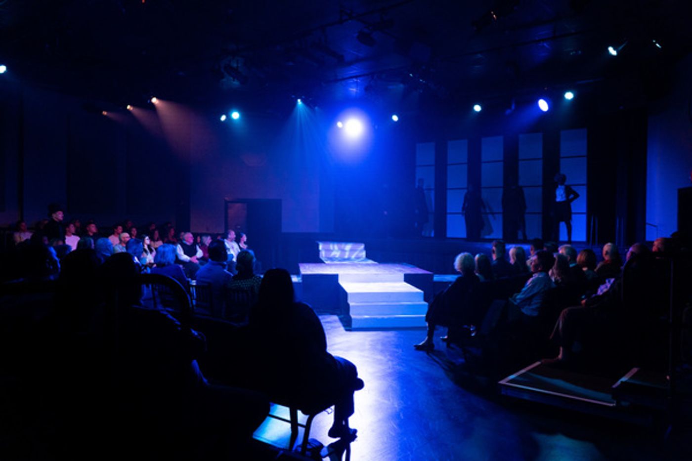 Photo Flash: First Look At JEKYLL & HYDE At Prima Theatre  Image