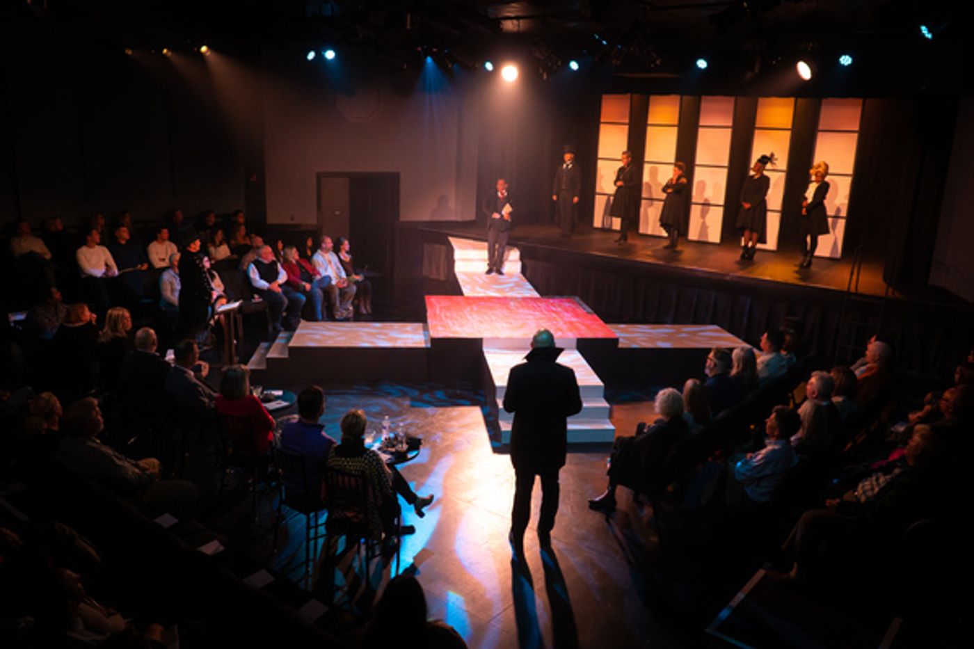 Photo Flash: First Look At JEKYLL & HYDE At Prima Theatre  Image