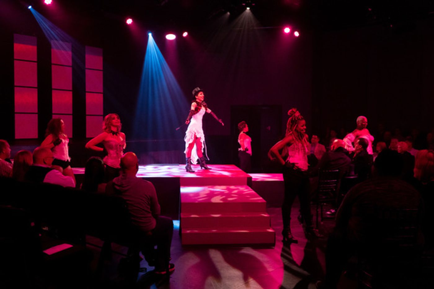 Photo Flash: First Look At JEKYLL & HYDE At Prima Theatre  Image