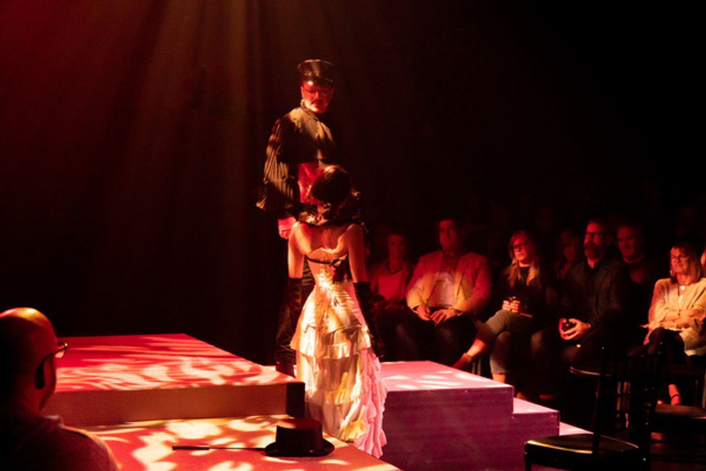 Photo Flash: First Look At JEKYLL & HYDE At Prima Theatre  Image