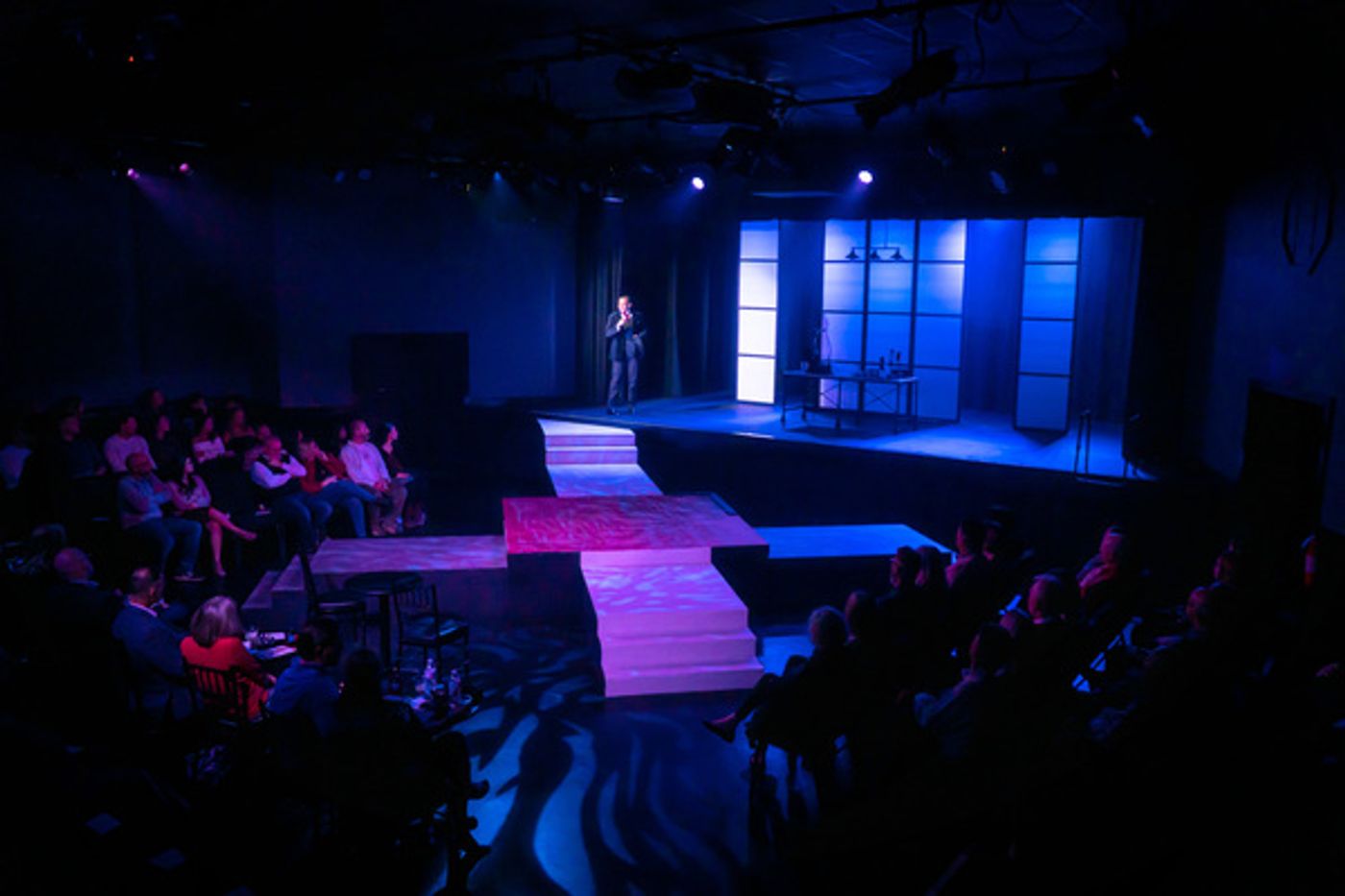 Photo Flash: First Look At JEKYLL & HYDE At Prima Theatre  Image