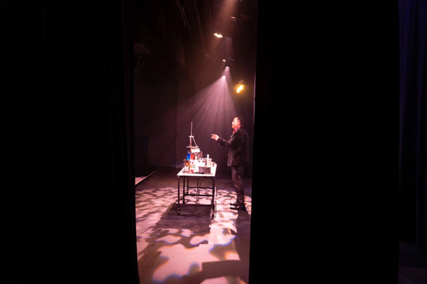 Photo Flash: First Look At JEKYLL & HYDE At Prima Theatre  Image