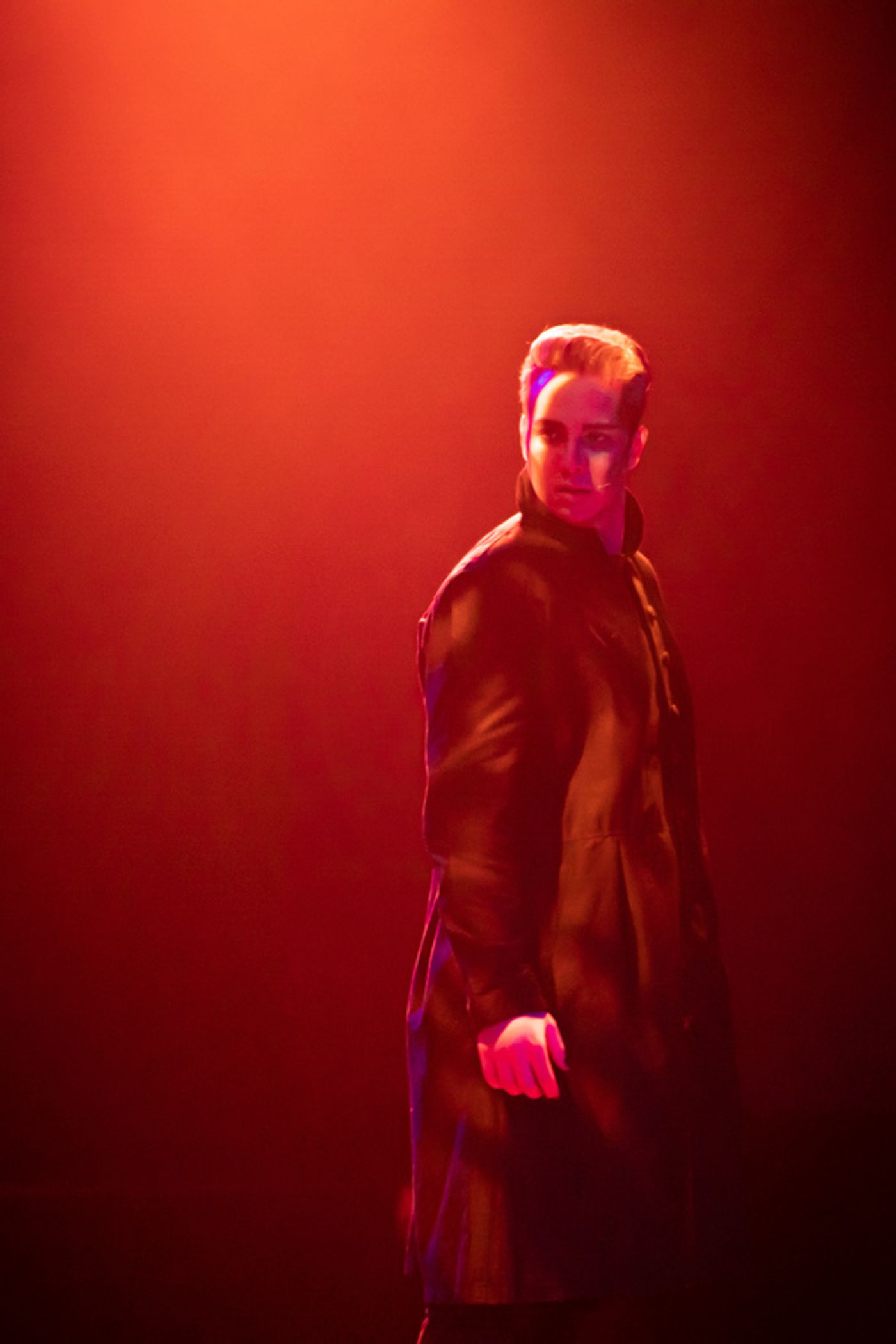 Photo Flash: First Look At JEKYLL & HYDE At Prima Theatre  Image