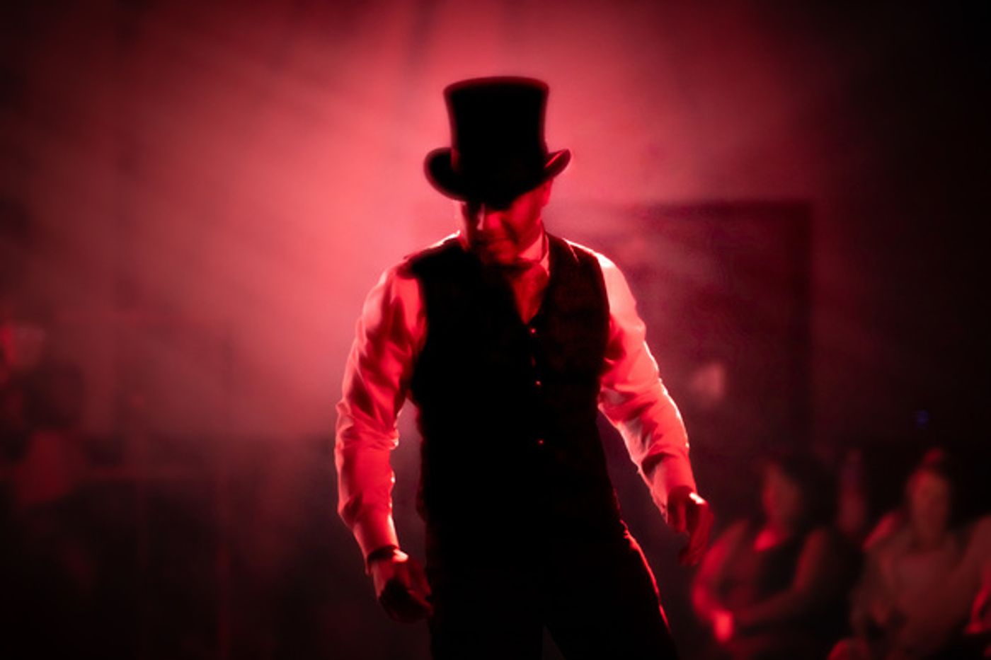 Photo Flash: First Look At JEKYLL & HYDE At Prima Theatre  Image