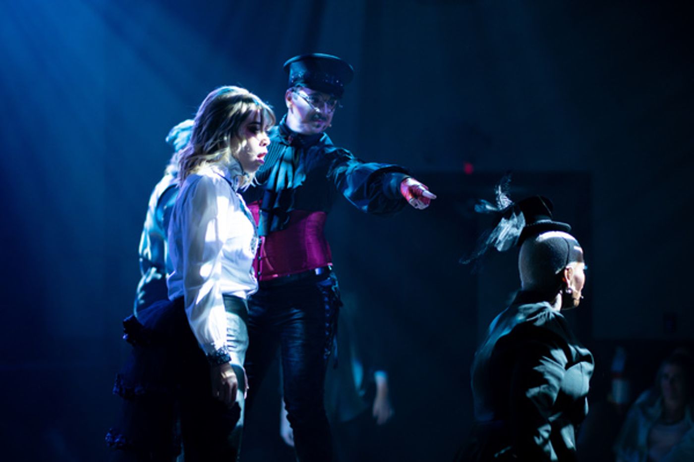 Photo Flash: First Look At JEKYLL & HYDE At Prima Theatre  Image