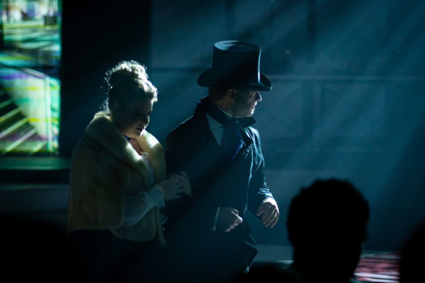 Photo Flash: First Look At JEKYLL & HYDE At Prima Theatre  Image