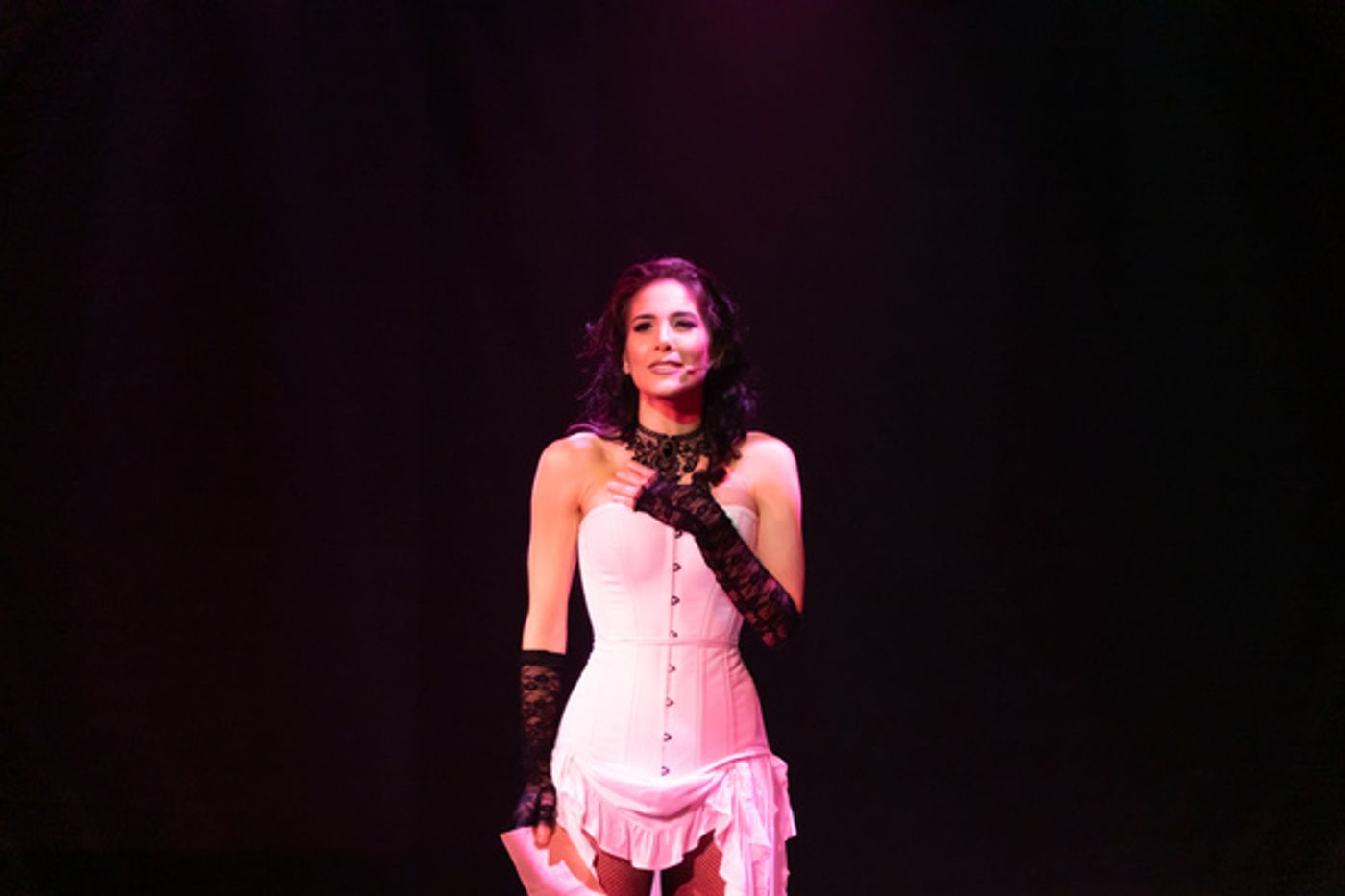 Photo Flash: First Look At JEKYLL & HYDE At Prima Theatre  Image