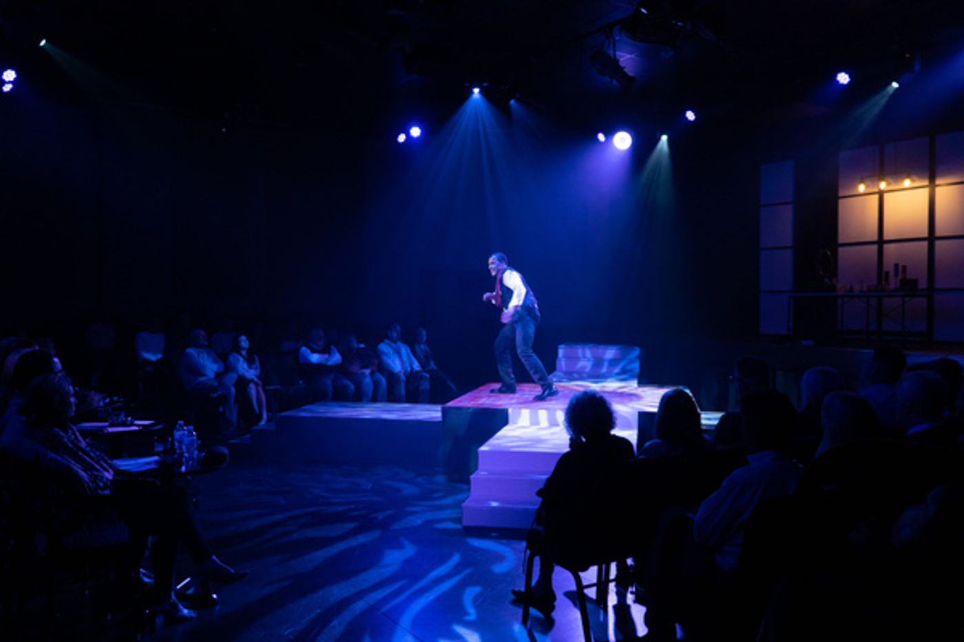 Photo Flash: First Look At JEKYLL & HYDE At Prima Theatre  Image