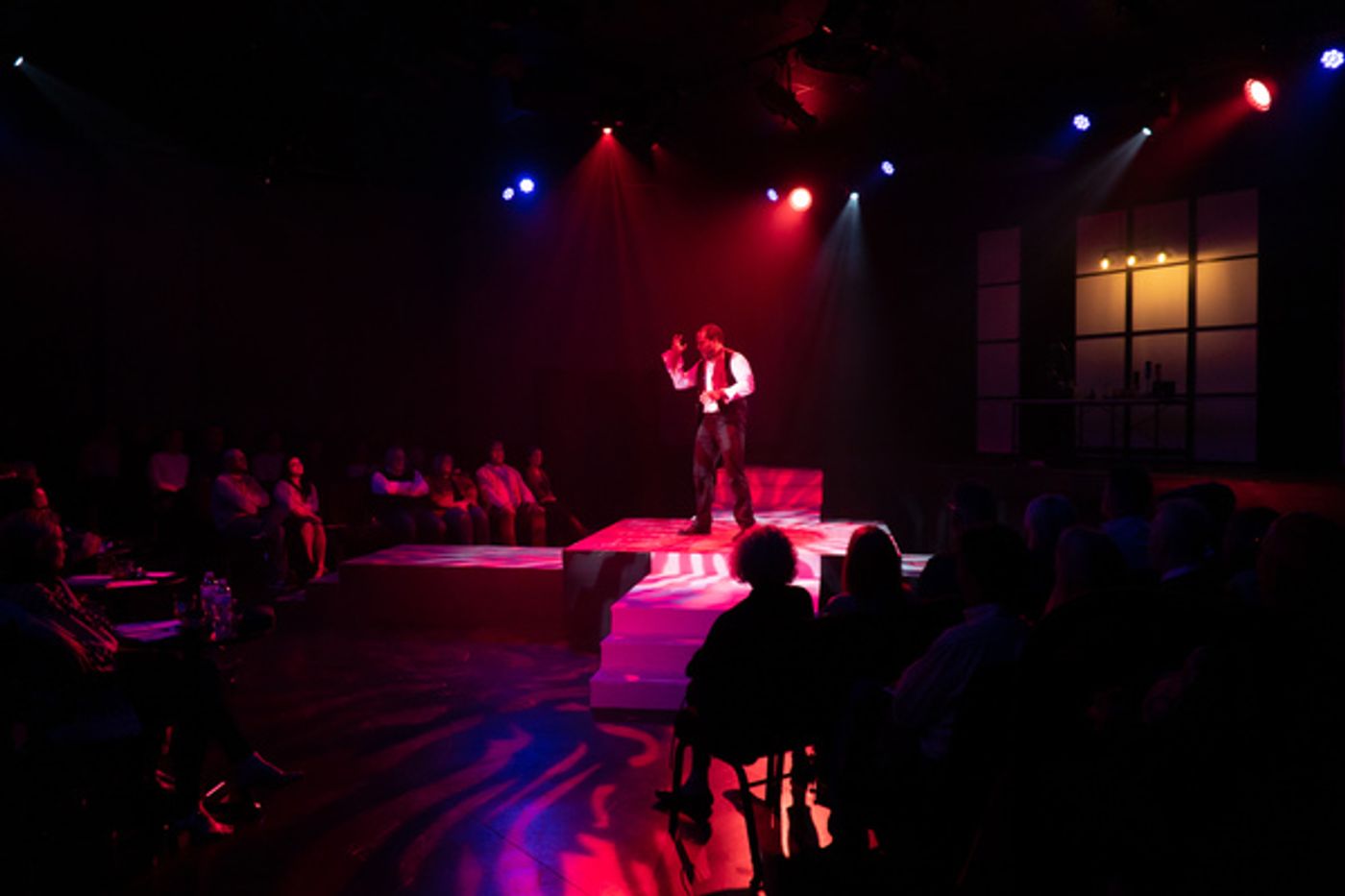 Photo Flash: First Look At JEKYLL & HYDE At Prima Theatre  Image