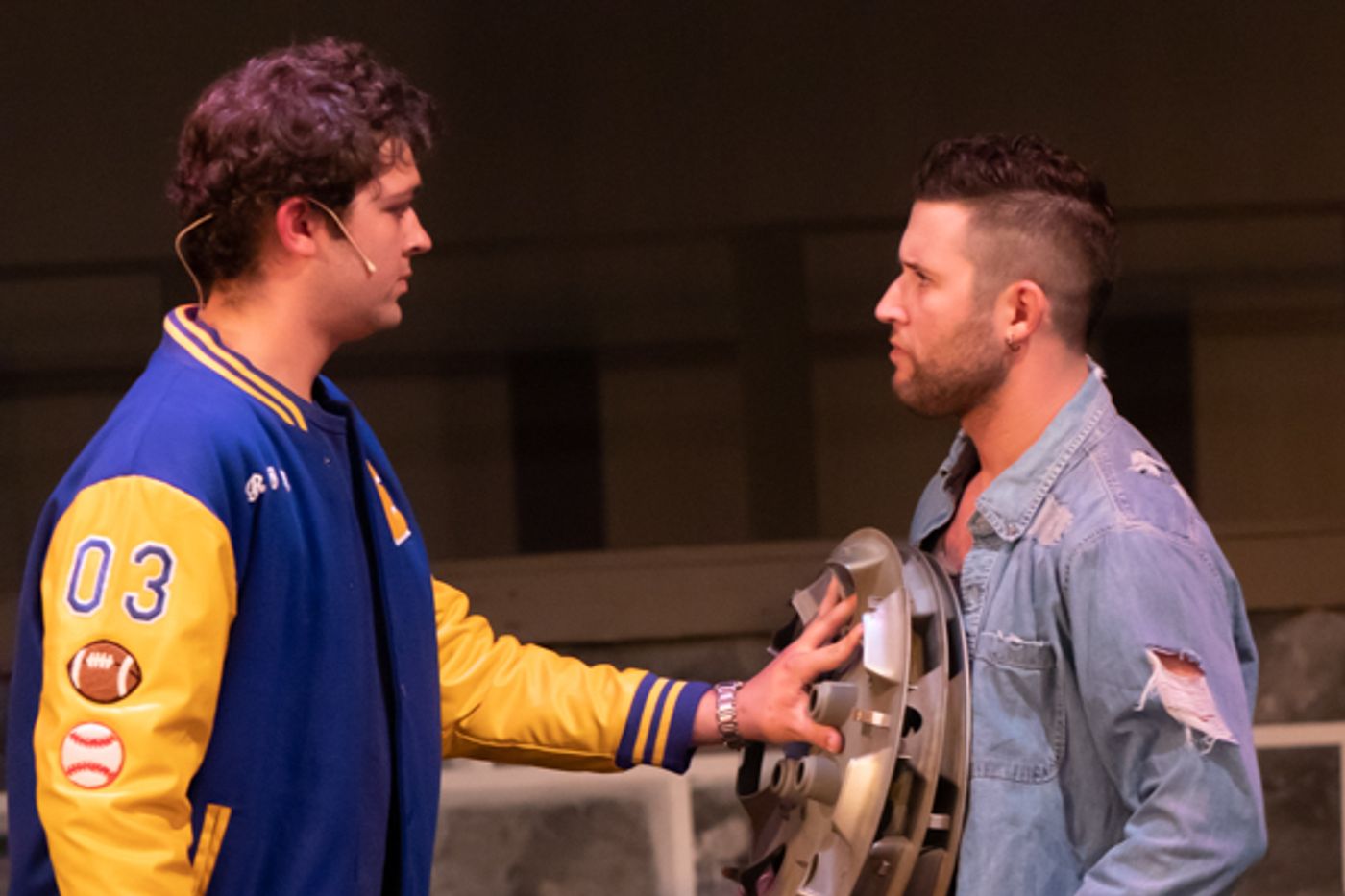 Photo Coverage: First Look at Imagine Productions' CARRIE THE MUSICAL Photo Coverage: First Look at Imagine Productions' CARRIE THE MUSICAL Image