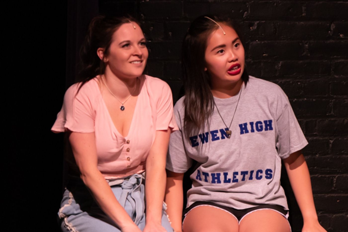 Photo Coverage: First Look at Imagine Productions' CARRIE THE MUSICAL Photo Coverage: First Look at Imagine Productions' CARRIE THE MUSICAL Image