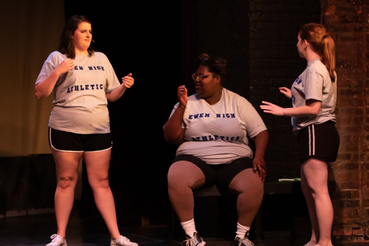 Photo Coverage: First Look at Imagine Productions' CARRIE THE MUSICAL Photo Coverage: First Look at Imagine Productions' CARRIE THE MUSICAL Image