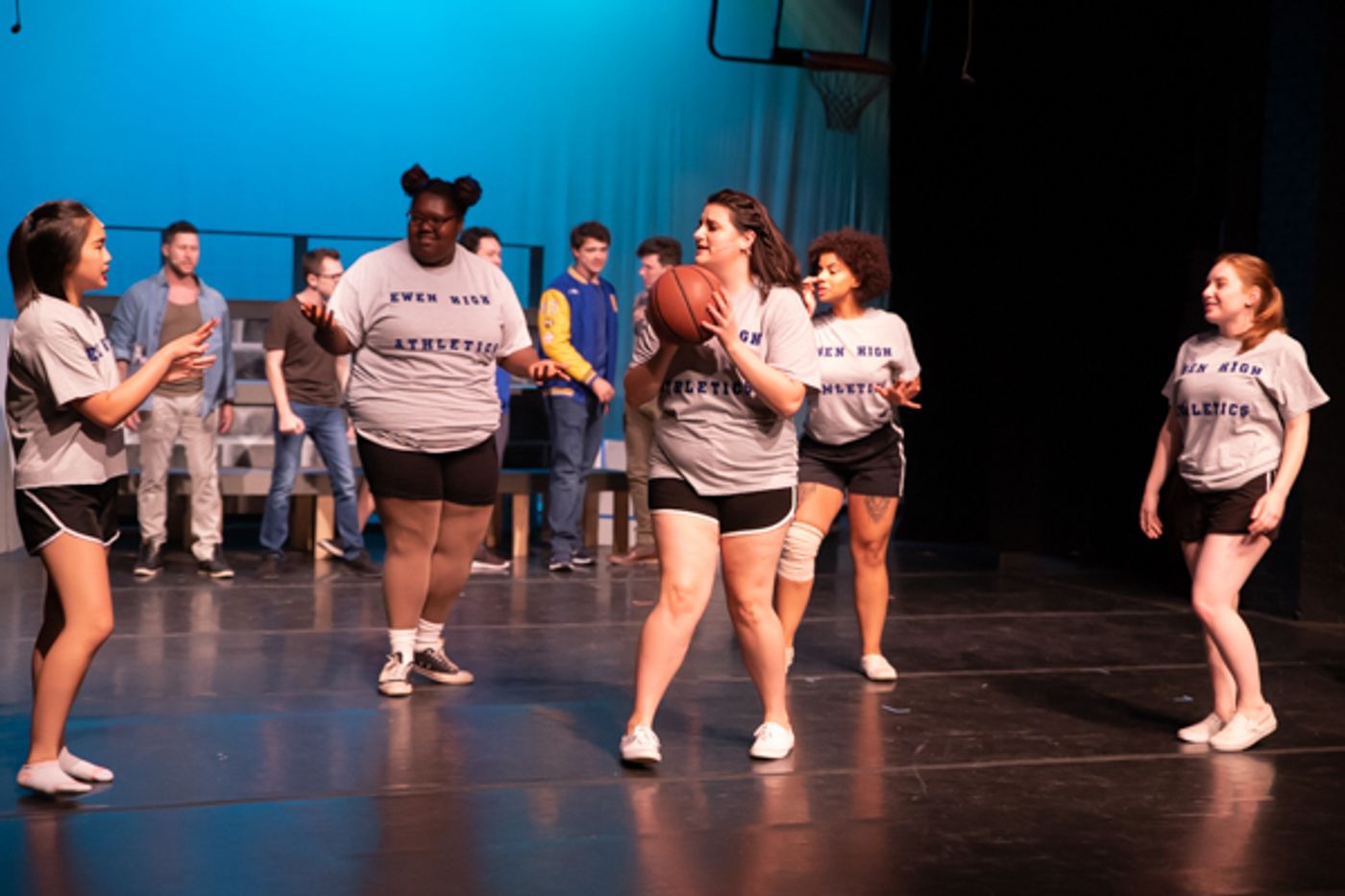 Photo Coverage: First Look at Imagine Productions' CARRIE THE MUSICAL Photo Coverage: First Look at Imagine Productions' CARRIE THE MUSICAL Image