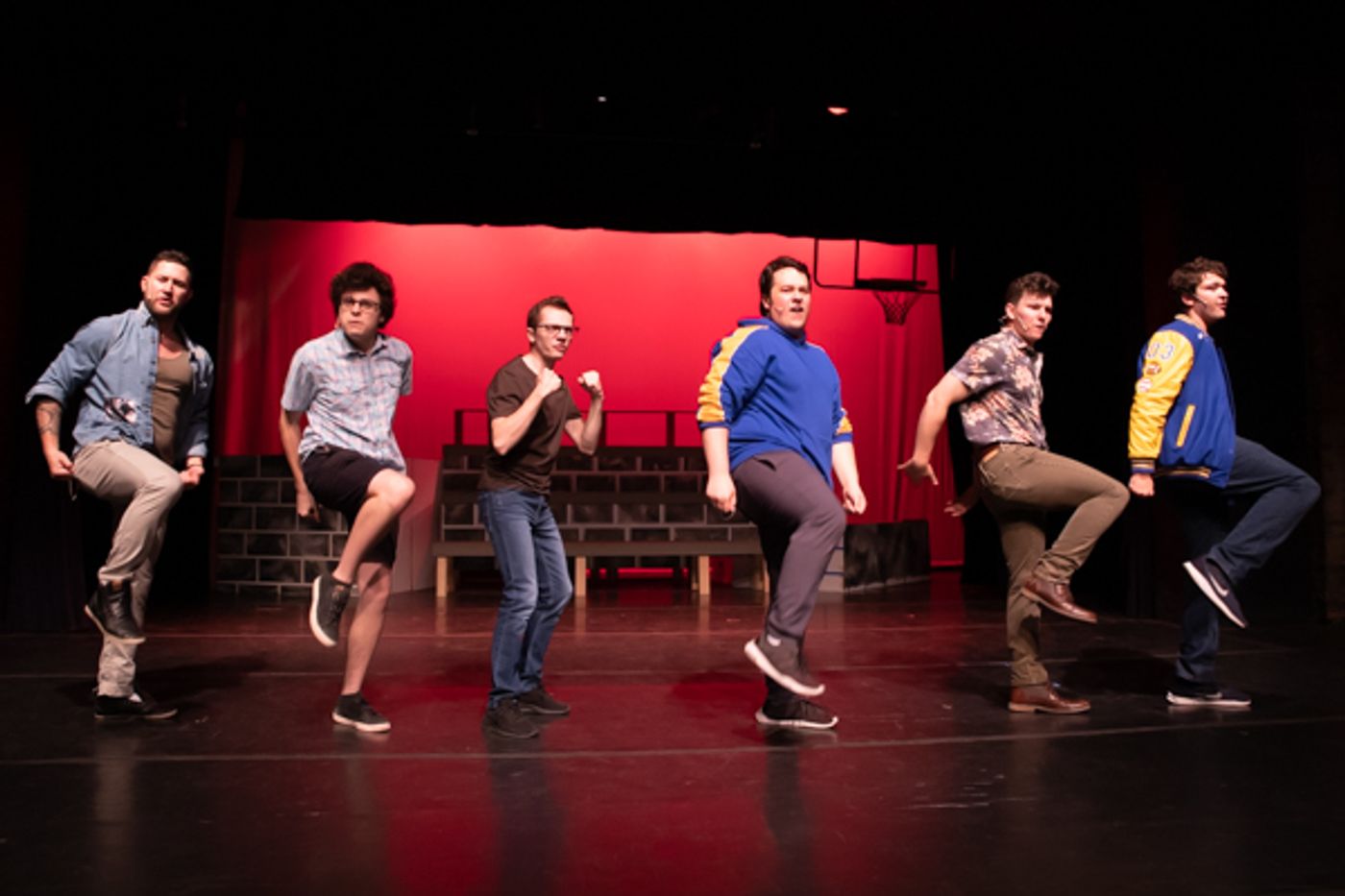 Photo Coverage: First Look at Imagine Productions' CARRIE THE MUSICAL Photo Coverage: First Look at Imagine Productions' CARRIE THE MUSICAL Image