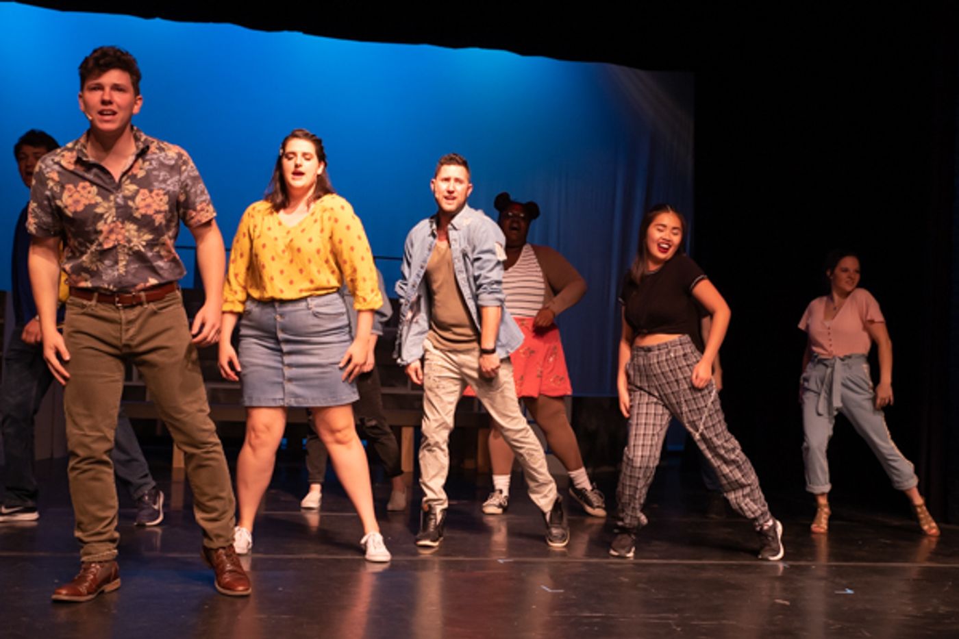 Photo Coverage: First Look at Imagine Productions' CARRIE THE MUSICAL Photo Coverage: First Look at Imagine Productions' CARRIE THE MUSICAL Image