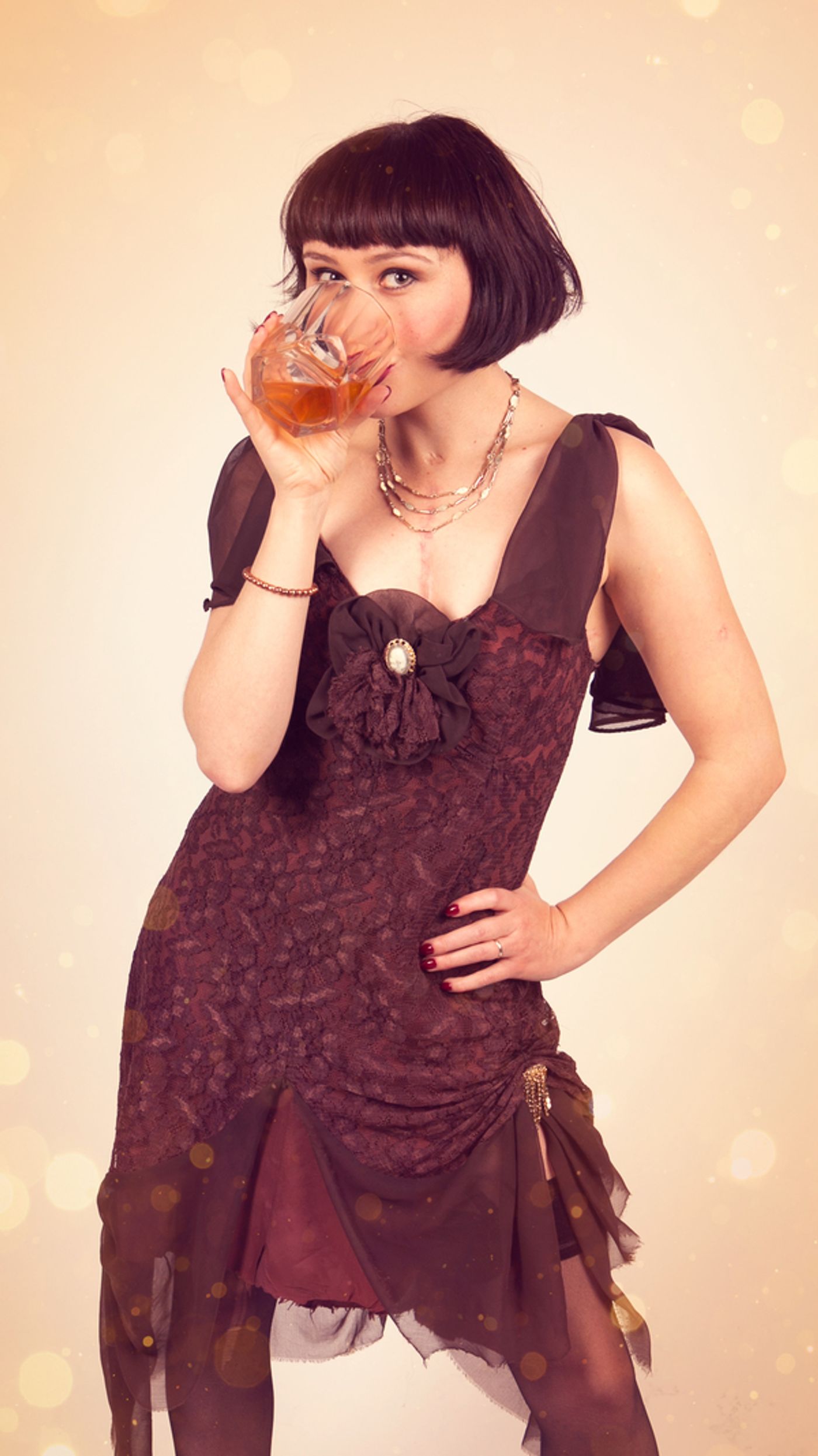 Photo Flash: Meet the Cast of THE GREAT GATSBY Ahead of its West End Transfer  Image