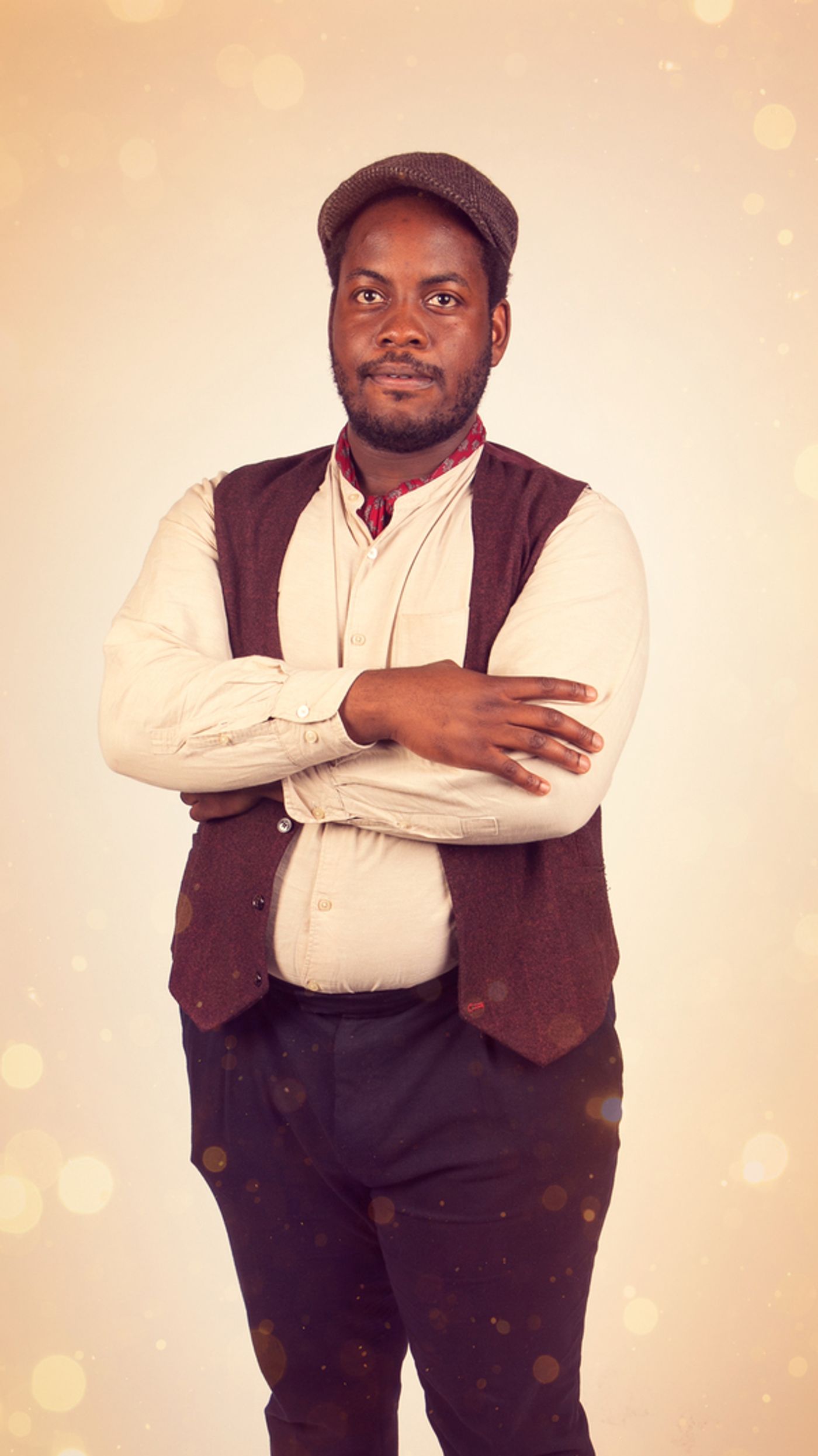 Photo Flash: Meet the Cast of THE GREAT GATSBY Ahead of its West End Transfer  Image