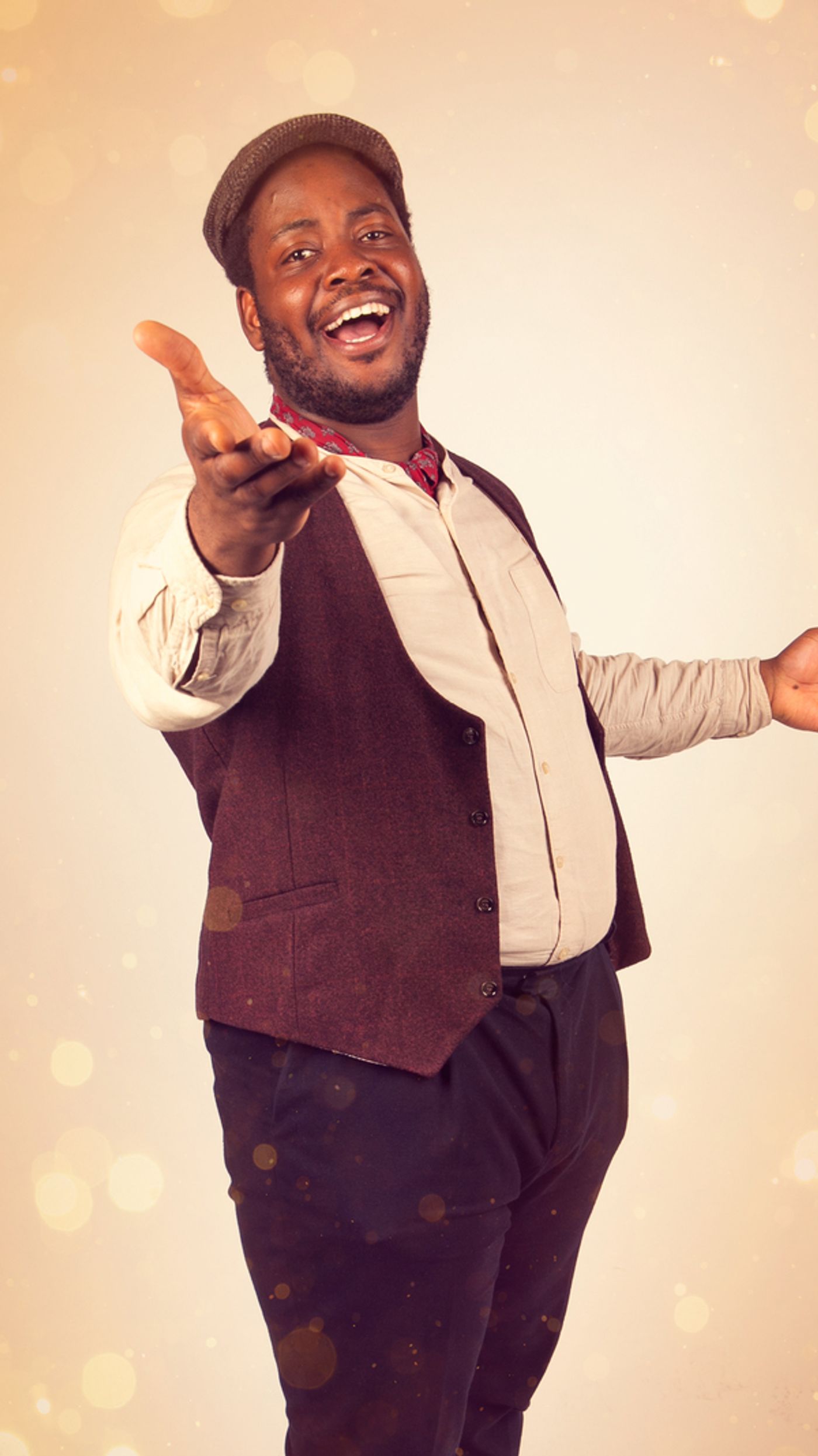 Photo Flash: Meet the Cast of THE GREAT GATSBY Ahead of its West End Transfer  Image