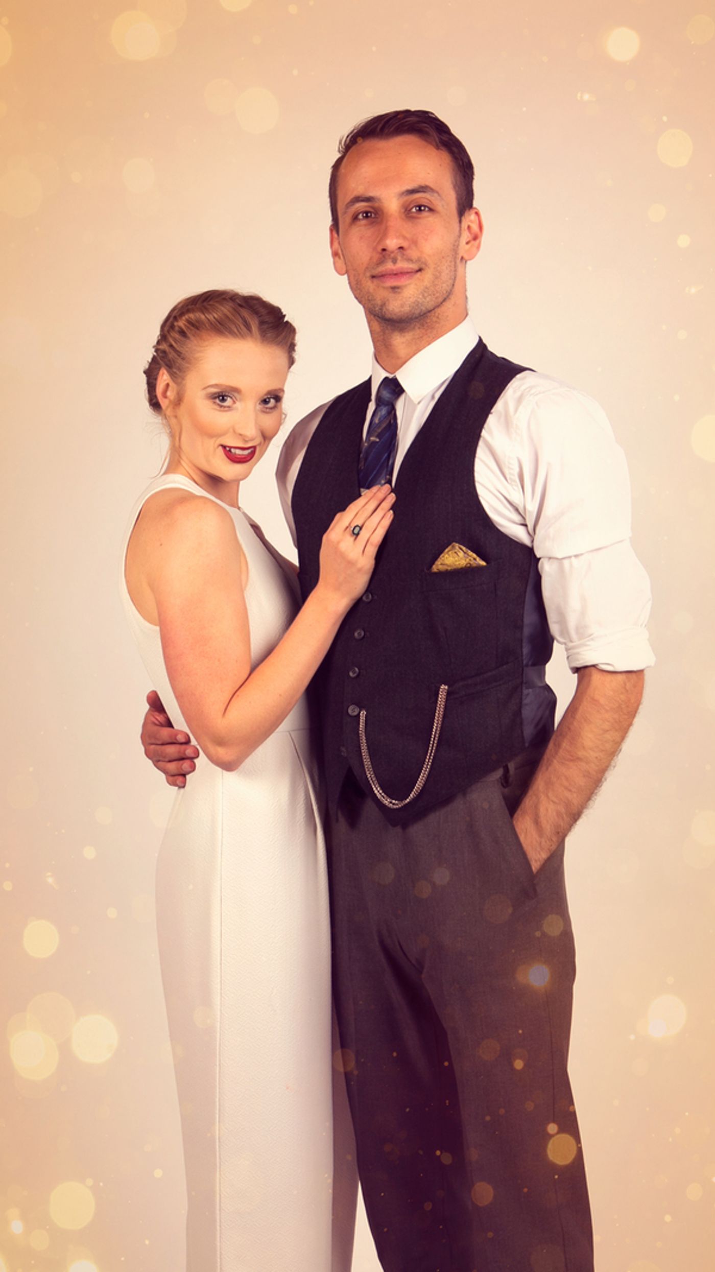 Photo Flash: Meet the Cast of THE GREAT GATSBY Ahead of its West End Transfer  Image