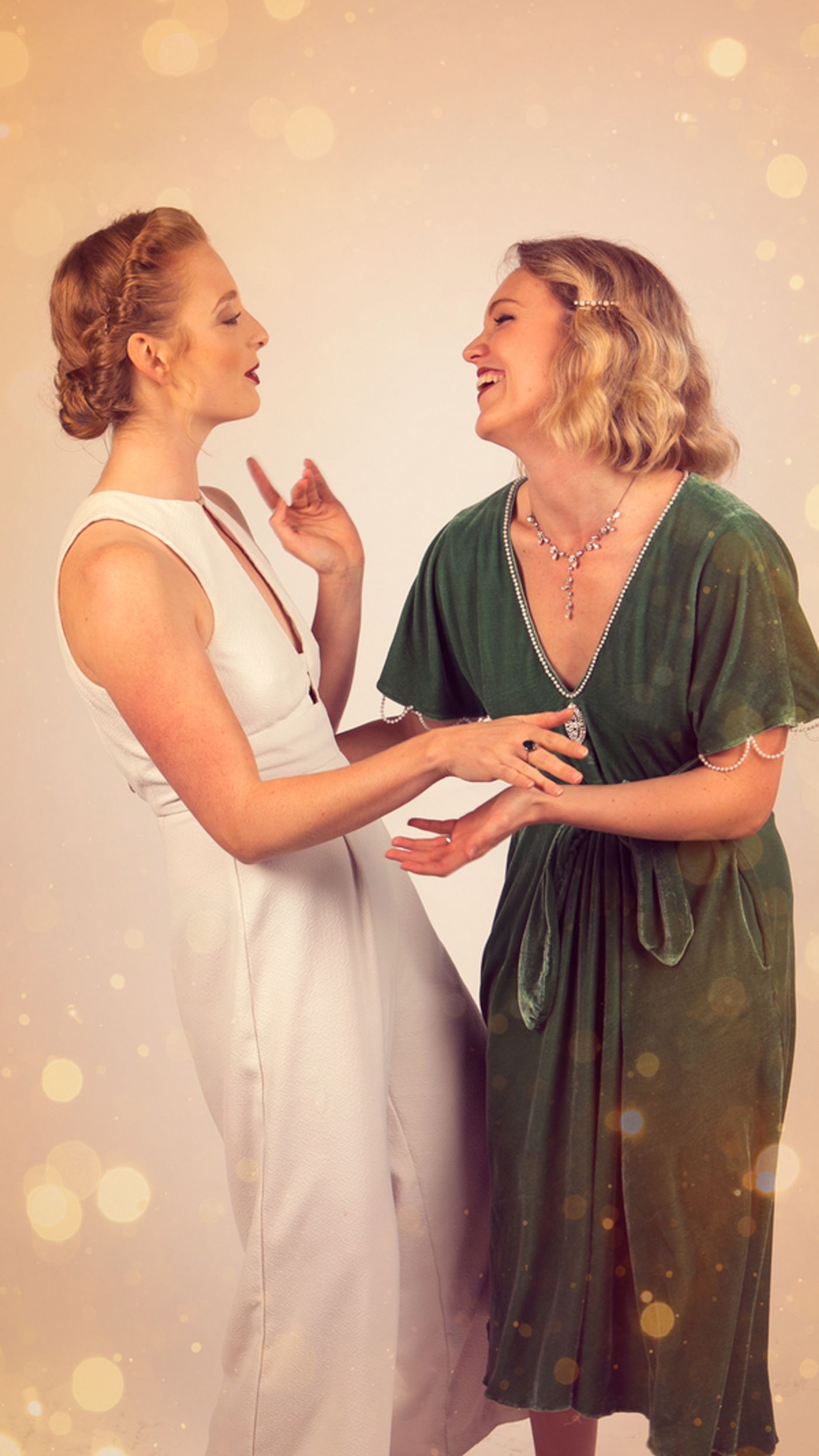 Photo Flash: Meet the Cast of THE GREAT GATSBY Ahead of its West End Transfer  Image