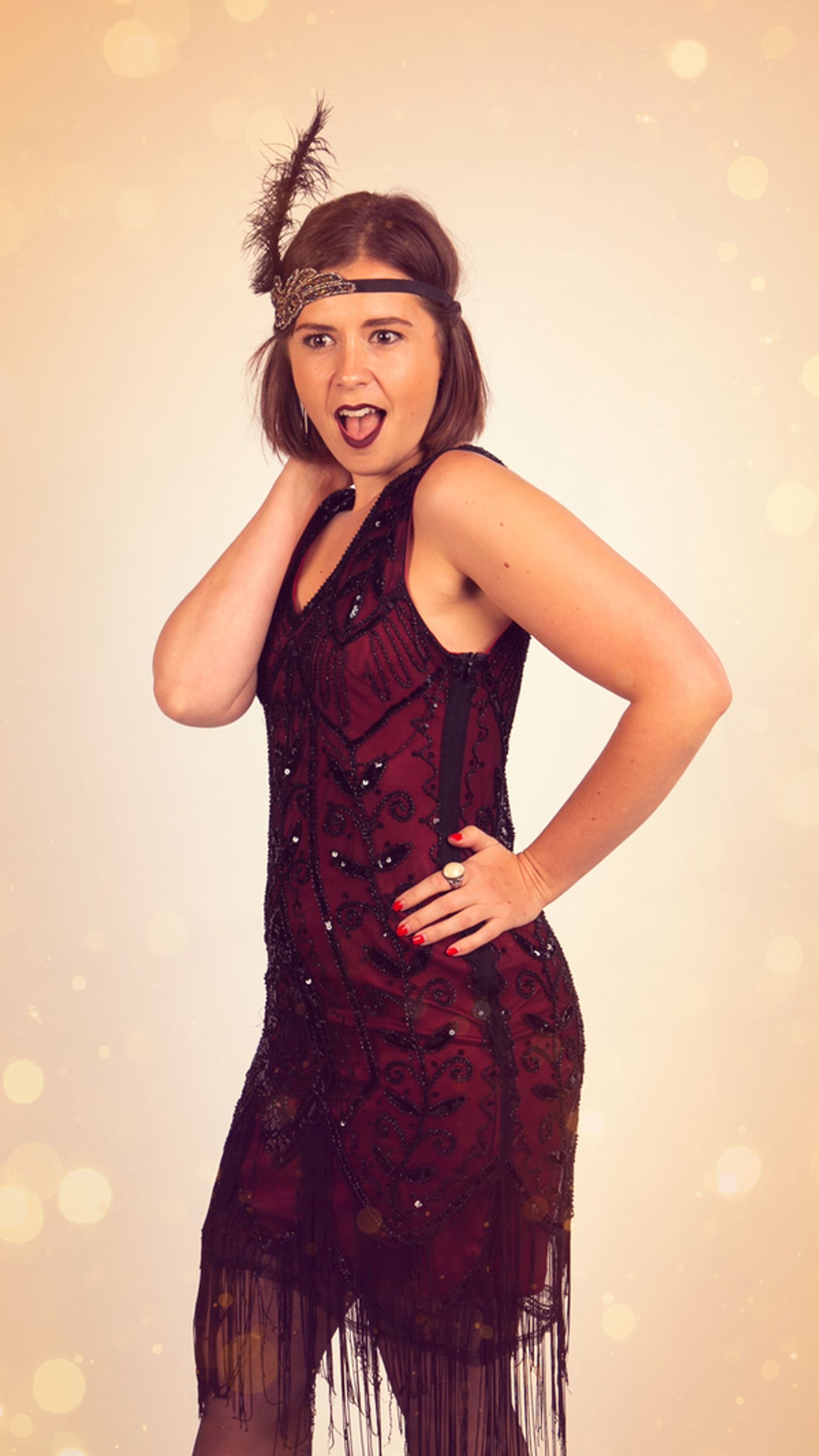 Photo Flash: Meet the Cast of THE GREAT GATSBY Ahead of its West End Transfer  Image