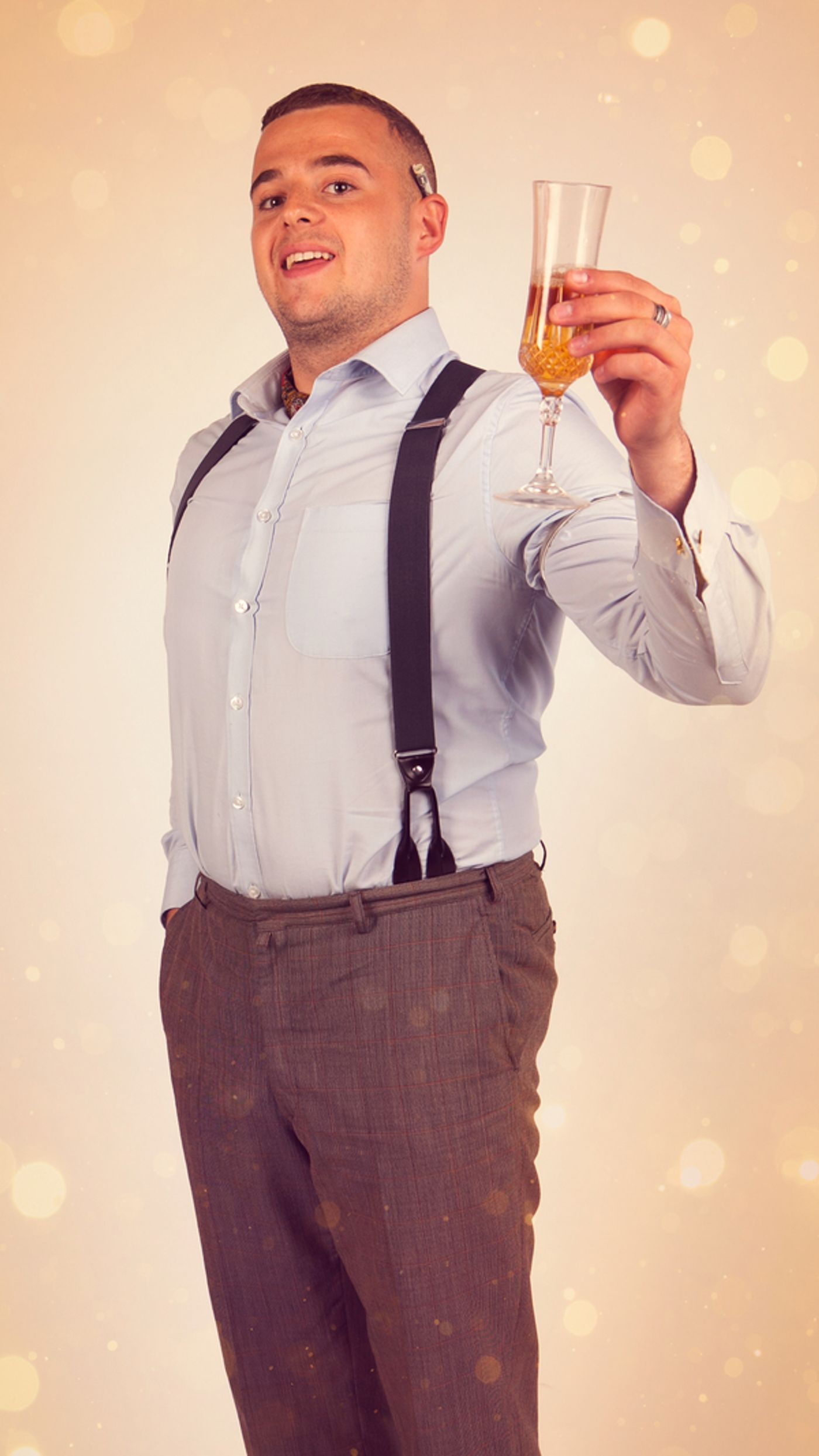 Photo Flash: Meet the Cast of THE GREAT GATSBY Ahead of its West End Transfer  Image