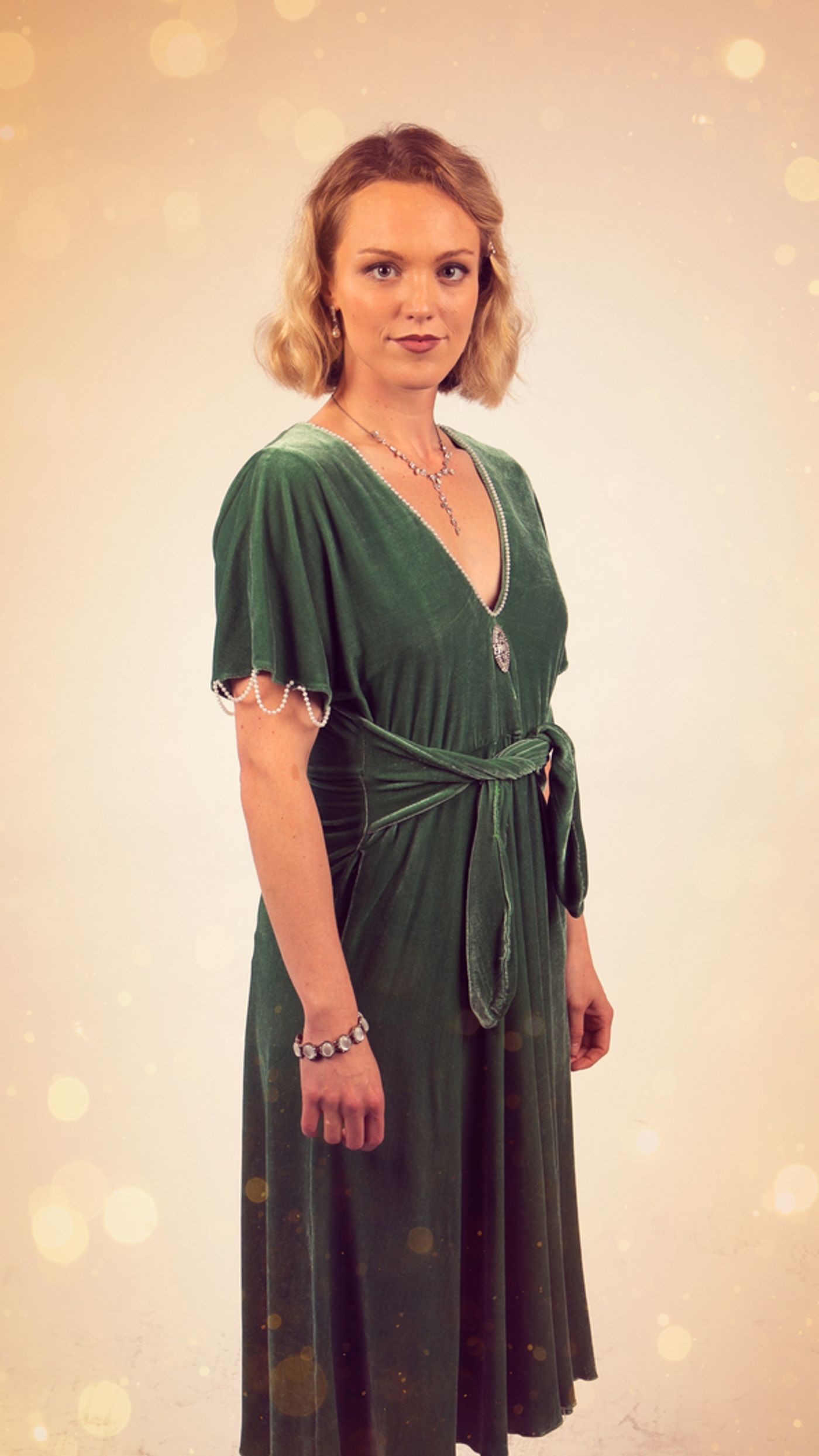 Photo Flash: Meet the Cast of THE GREAT GATSBY Ahead of its West End Transfer  Image