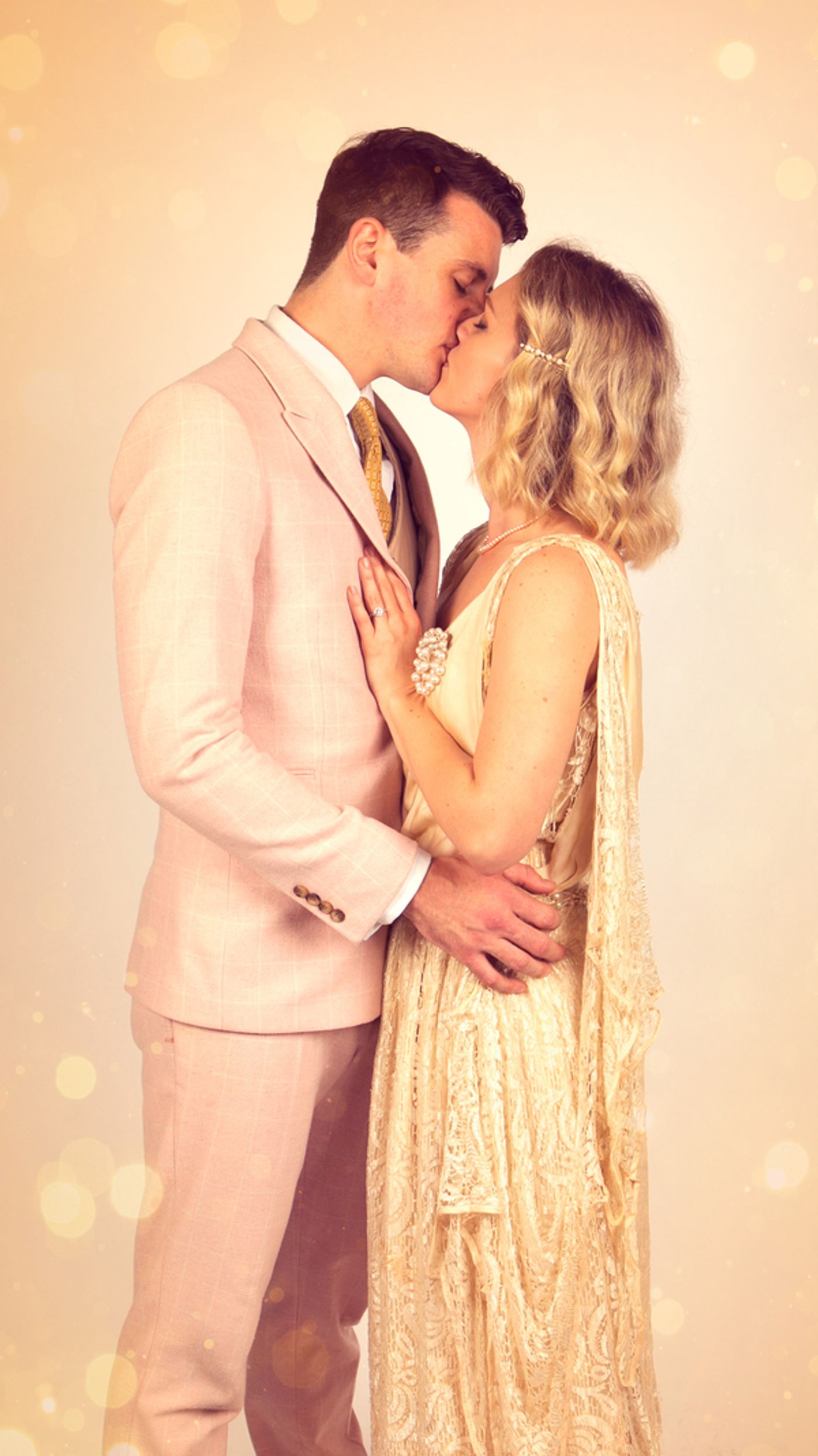 Photo Flash: Meet the Cast of THE GREAT GATSBY Ahead of its West End Transfer  Image
