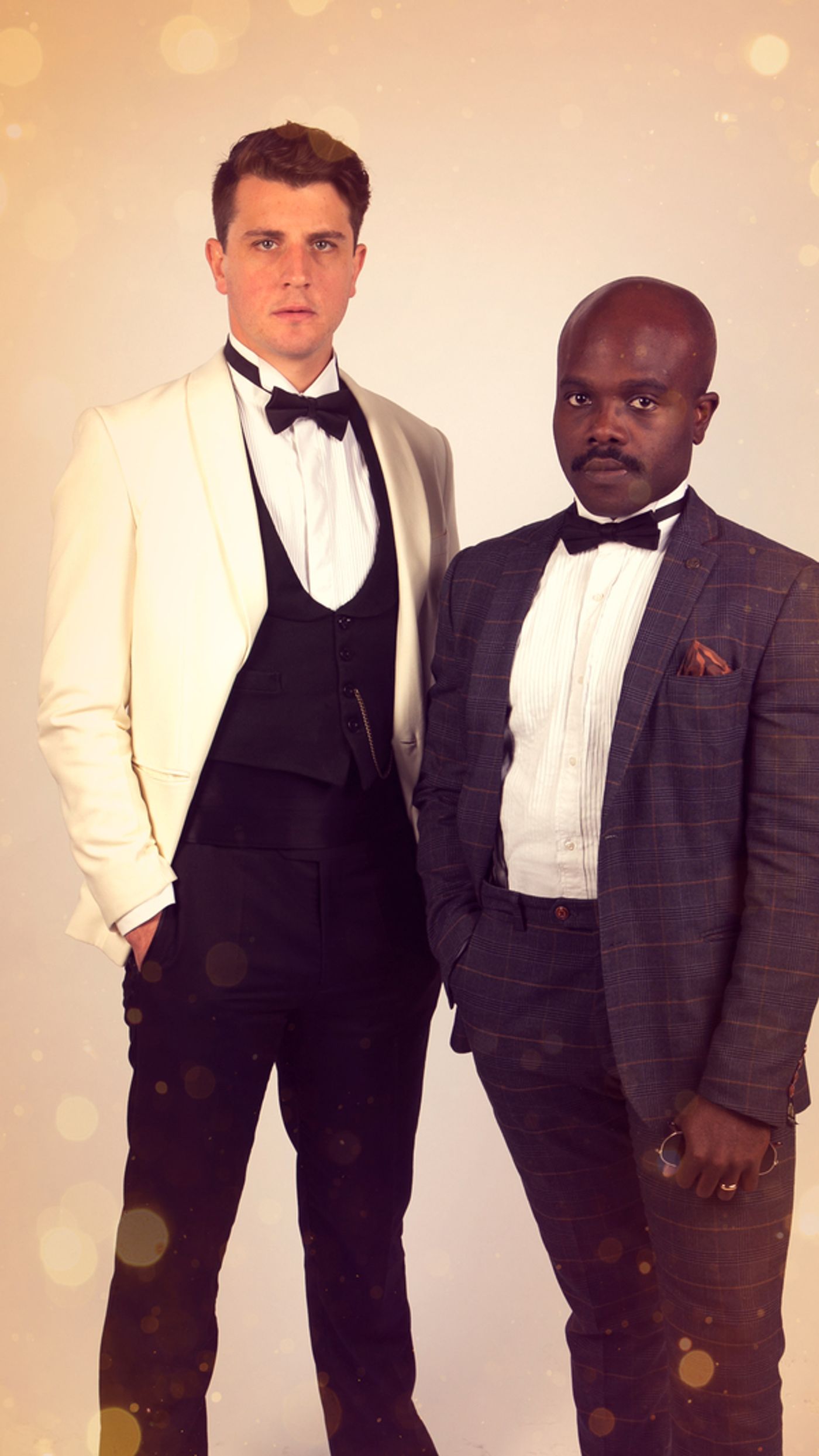 Photo Flash: Meet the Cast of THE GREAT GATSBY Ahead of its West End Transfer  Image