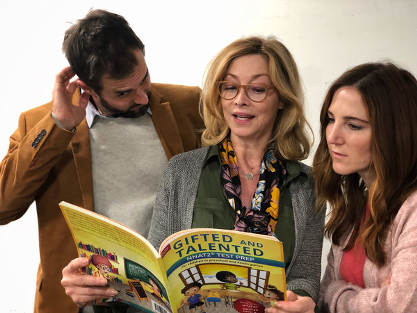 Photo Flash: First Look at A KID LIKE JAKE at the Pasadena Playhouse Photo Flash: First Look at A KID LIKE JAKE at the Pasadena Playhouse Image