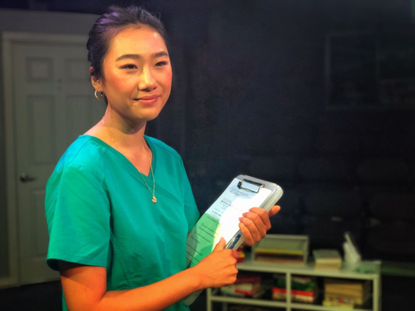 Photo Flash: First Look at A KID LIKE JAKE at the Pasadena Playhouse Photo Flash: First Look at A KID LIKE JAKE at the Pasadena Playhouse Image