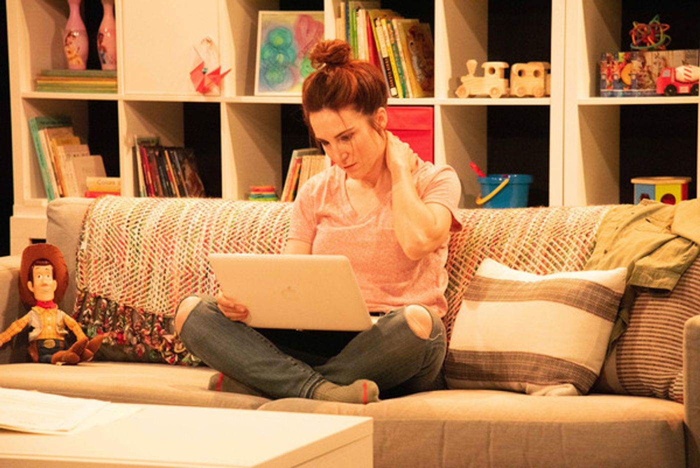 Photo Flash: First Look at A KID LIKE JAKE at the Pasadena Playhouse  Image