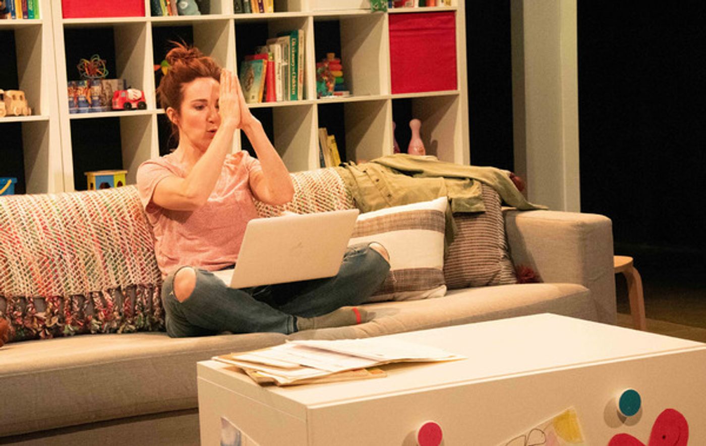 Photo Flash: First Look at A KID LIKE JAKE at the Pasadena Playhouse  Image