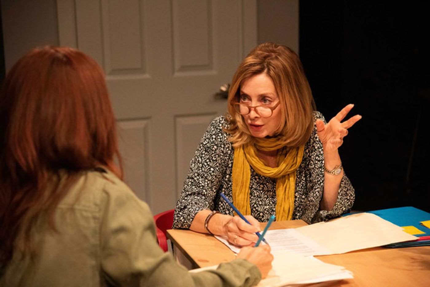 Photo Flash: First Look at A KID LIKE JAKE at the Pasadena Playhouse Photo Flash: First Look at A KID LIKE JAKE at the Pasadena Playhouse Image