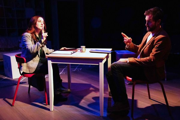 Tim Peper and Sarah Utterback Photo