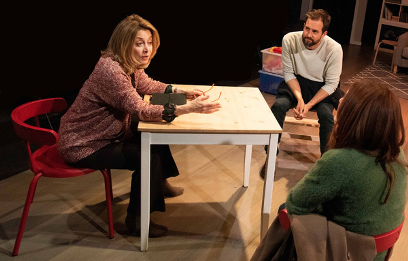 Photo Flash: First Look at A KID LIKE JAKE at the Pasadena Playhouse Photo Flash: First Look at A KID LIKE JAKE at the Pasadena Playhouse Image