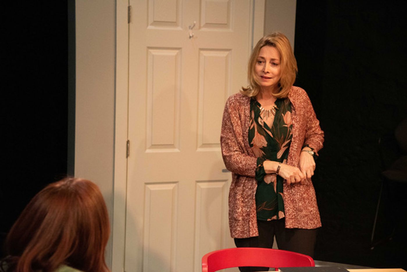 Photo Flash: First Look at A KID LIKE JAKE at the Pasadena Playhouse Photo Flash: First Look at A KID LIKE JAKE at the Pasadena Playhouse Image