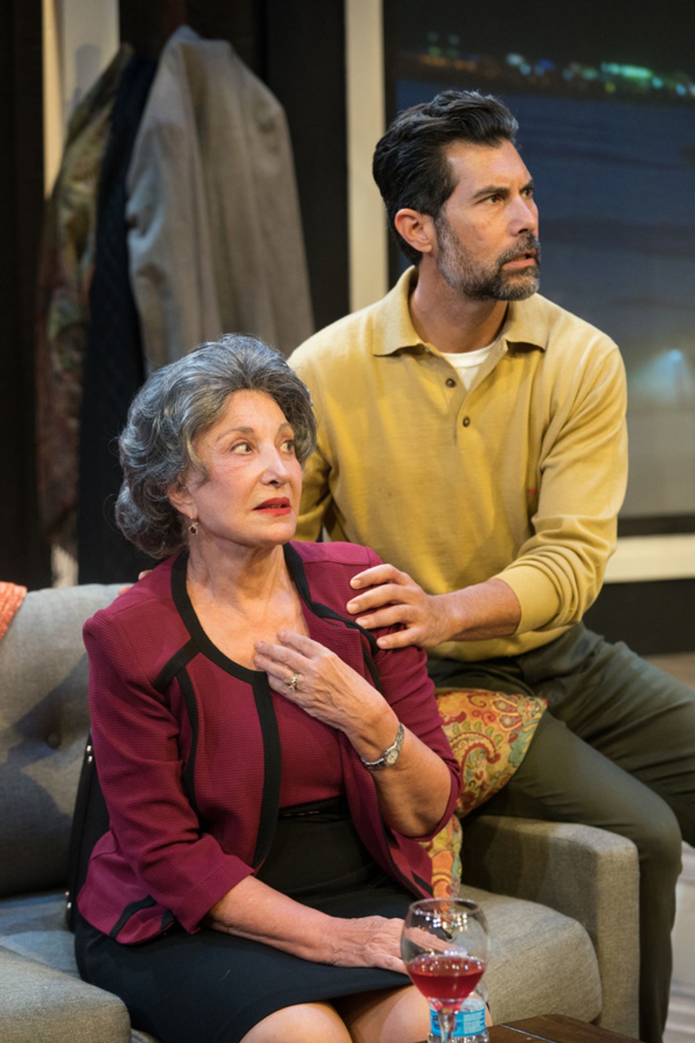 Photo Flash: First Look at Antaeus Theatre Company's THE ABUELAS  Image