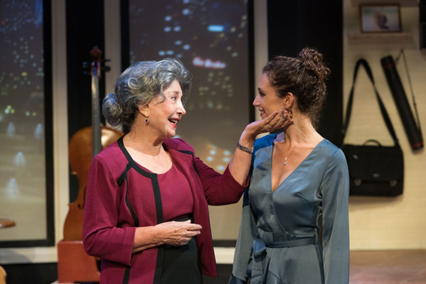 Photo Flash: First Look at Antaeus Theatre Company's THE ABUELAS  Image