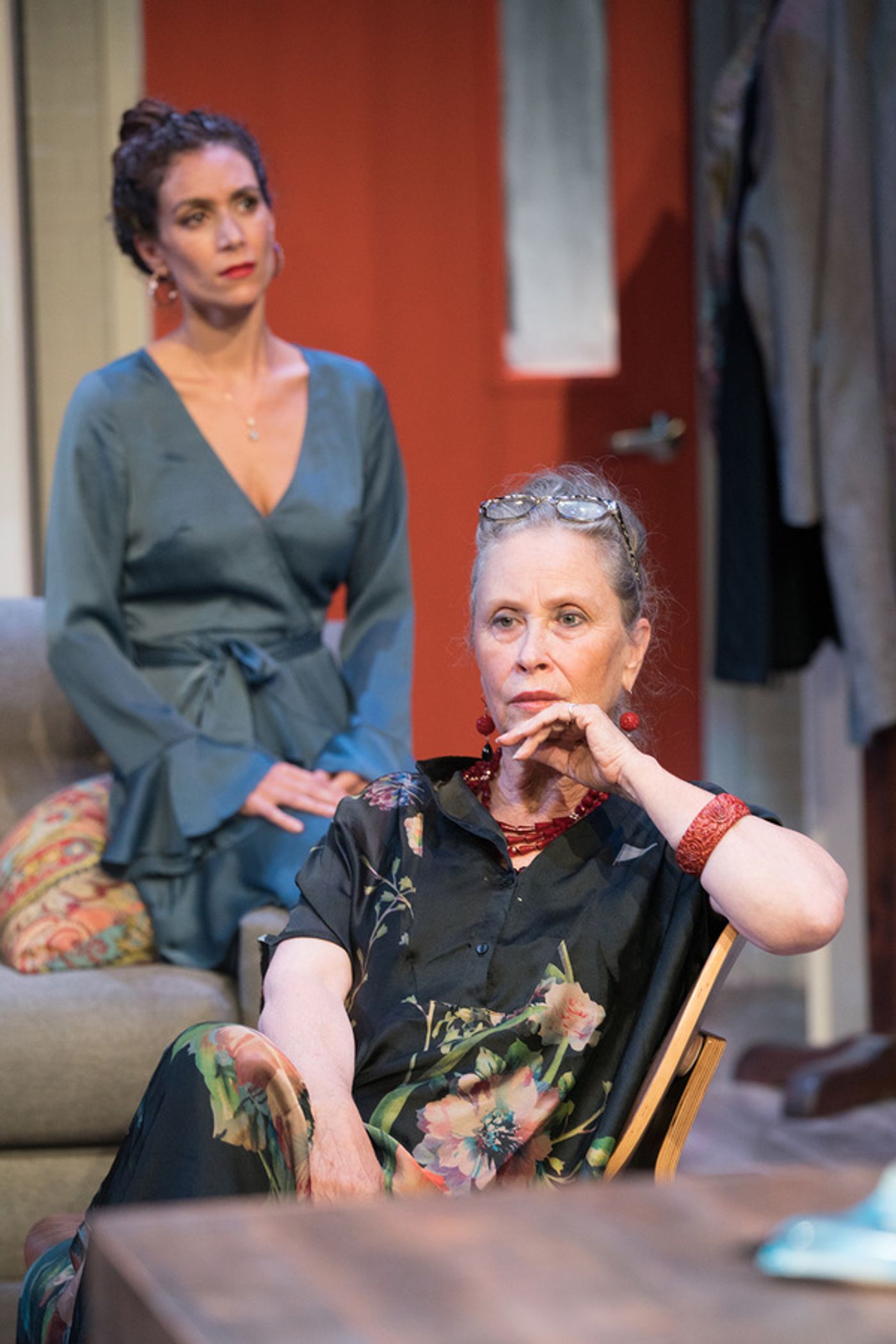 Photo Flash: First Look at Antaeus Theatre Company's THE ABUELAS  Image