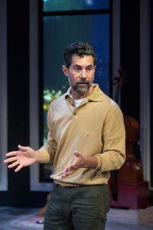 David DeSantos @ BroadwayWorld David DeSantos Photo