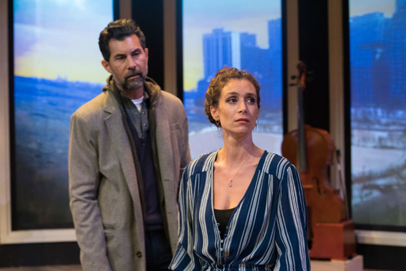 Photo Flash: First Look at Antaeus Theatre Company's THE ABUELAS  Image