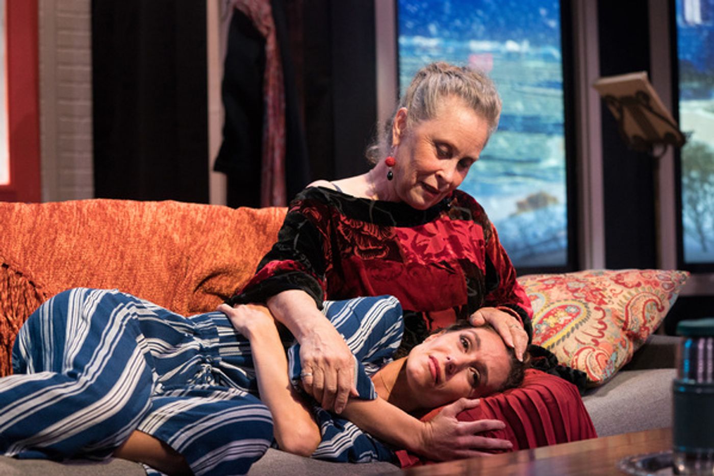 Photo Flash: First Look at Antaeus Theatre Company's THE ABUELAS  Image